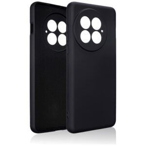 Dėklas Beline Silicone skirtas One Plus 13 5G juodos spalvos - Image 1