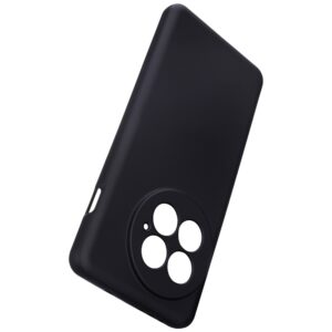 Dėklas Beline Silicone skirtas One Plus 13 5G juodos spalvos - Image 2
