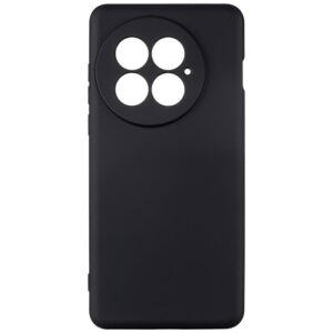 Dėklas Beline Silicone skirtas One Plus 13 5G juodos spalvos - Image 3