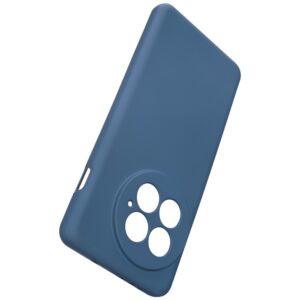 Dėklas Beline Silicone skirtas One Plus 13 5G mėlynos spalvos - Image 2