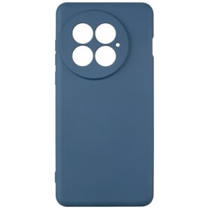 Dėklas Beline Silicone skirtas One Plus 13 5G mėlynos spalvos - Image 3