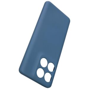 Dėklas Beline Silicone skirtas Motorola Edge 60 mėlynos spalvos - Image 2