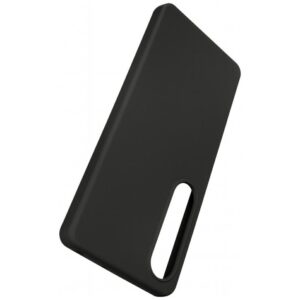 Dėklas Beline Silicone skirtas Sony Xperia 1 VII juodos spalvos - Image 2