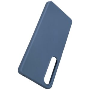 Dėklas Beline Silicone skirtas Sony Xperia 1 VII mėlynos spalvos - Image 2