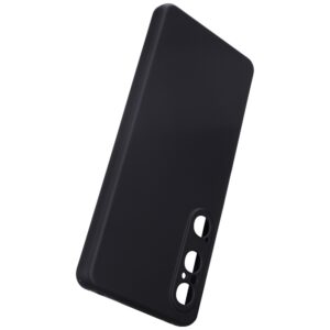 Dėklas Beline Silicone skirtas Sony Xperia 1 VI juodos spalvos - Image 2