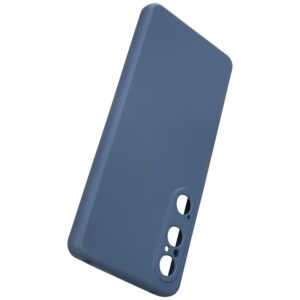 Dėklas Beline Silicone skirtas Sony Xperia 1 VI mėlynos spalvos - Image 2