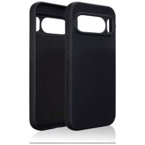 Dėklas Beline Silicone skirtas Google Pixel 10 juodos spalvos - Image 1