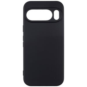 Dėklas Beline Silicone skirtas Google Pixel 10 juodos spalvos - Image 3