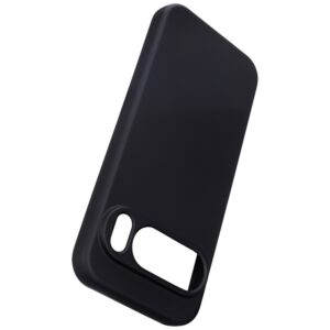 Dėklas Beline Silicone skirtas Google Pixel 10 Pro juodos spalvos - Image 2