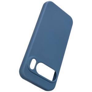 Dėklas Beline Silicone skirtas Google Pixel 10 Pro mėlynos spalvos - Image 2