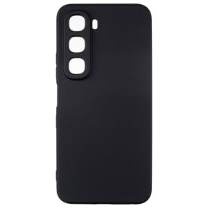 Dėklas Beline Silicone skirtas Infinix Hot 60 5G juodos spalvos - Image 2