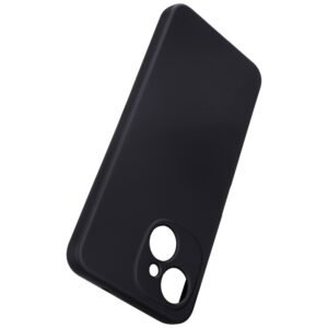 Dėklas Beline Silicone Tecno Spark 40C juodos spalvos - Image 2