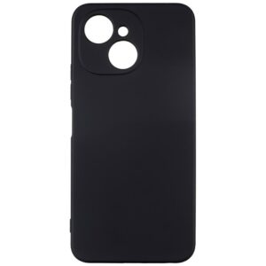 Dėklas Beline Silicone Tecno Spark 40C juodos spalvos - Image 3