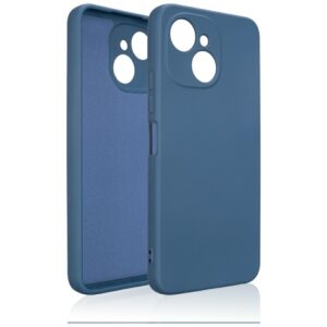 Dėklas Beline Silicone Tecno Spark 40C blue - Image 1