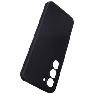Dėklas Beline Silicone Tecno Spark 40 Pro juodos spalvos - Image 2