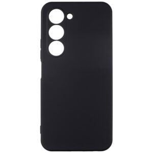 Dėklas Beline Silicone Tecno Spark 40 Pro juodos spalvos - Image 3