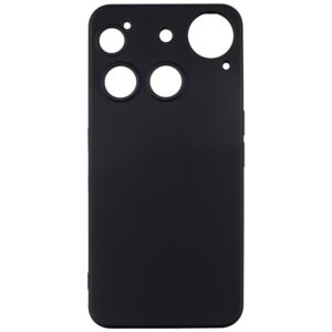Dėklas Beline Silicone Nothing Phone 3 juodos spalvos - Image 3