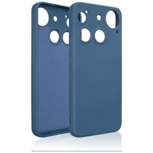 Dėklas Beline Silicone Nothing Phone 3 blue