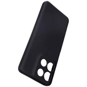 Dėklas Beline Silicone Motorola Moto G56 5G juodos spalvos - Image 2