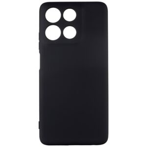 Dėklas Beline Silicone Motorola Moto G56 5G juodos spalvos - Image 3