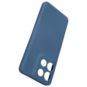 Dėklas Beline Silicone Motorola Moto G56 5G blue - Image 3