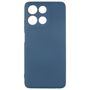 Dėklas Beline Silicone Motorola Moto G56 5G blue - Image 2