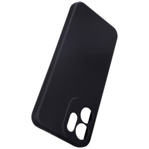 Dėklas Beline Silicone Oppo Reno 14F juodos spalvos - Image 2