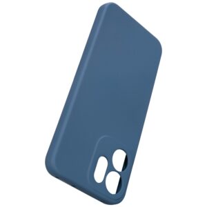 Dėklas Beline Silicone Oppo Reno 14F blue - Image 2