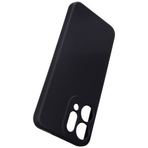 Dėklas Beline Silicone Oppo Reno 14 juodos spalvos - Image 2