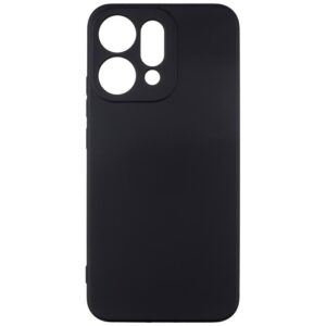 Dėklas Beline Silicone Oppo Reno 14 juodos spalvos - Image 3