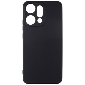 Dėklas Beline Silicone Oppo Reno 14 Pro juodos spalvos - Image 3