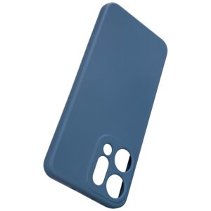 Dėklas Beline Silicone Oppo Reno 14 Pro blue - Image 2