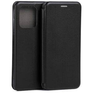 Dėklas Beline Book Magnetic Motorola Edge 60 Pro juodos spalvos