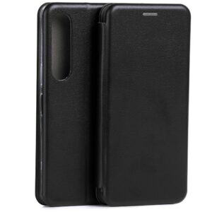 Dėklas Beline Book Magnetic Sony Xperia 1 VI juodos spalvos - Image 1