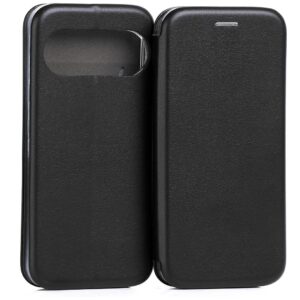 Dėklas Beline Book Magnetic Google Pixel 10 juodos spalvos - Image 1