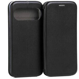Dėklas Beline Book Magnetic Google Pixel 10 Pro juodos spalvos - Image 1