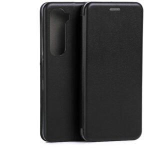 Dėklas Beline Book Magnetic Infinix Hot 60 5G juodos spalvos - Image 1