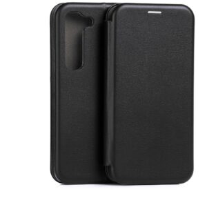 Dėklas Beline Book Magnetic Tecno Spark 40 Pro juodos spalvos