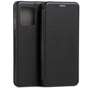 Dėklas Beline Book Magnetic Motorola Moto G56 5G juodos spalvos - Image 1