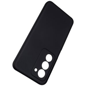 Dėklas Beline Silicone Redmi 15 4G juodos spalvos - Image 3