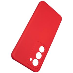 Dėklas Beline Silicone Redmi 15 4G red - Image 3