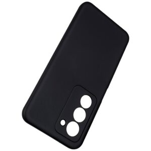 Dėklas Beline Silicone Redmi 15 5G juodos spalvos - Image 2