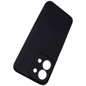 Dėklas Beline Silicone Redmi 15C juodos spalvos - Image 3