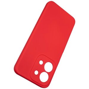 Dėklas Beline Silicone Redmi 15C red - Image 3