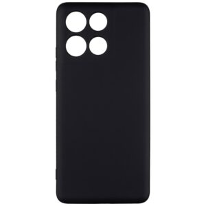 Dėklas Beline Silicone Moto G86 Power 5G juodos spalvos - Image 2