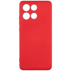 Dėklas Beline Silicone Moto G86 Power 5G red - Image 2