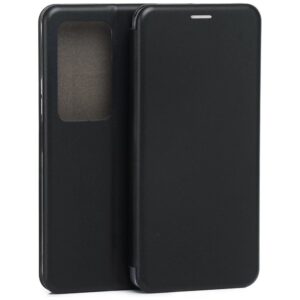 Dėklas Beline Book Magnetic Xiaomi Redmi 15 4G juodos spalvos
