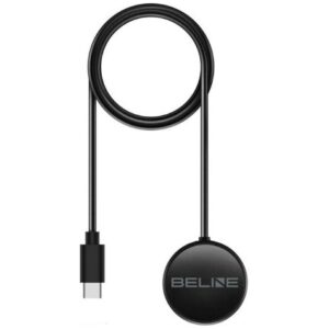 Beline charger for Samsung Galaxy Watch juodos spalvos - Image 1
