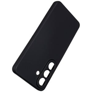 Dėklas Beline Silicone skirtas Samsung Galaxy S26+ juodos spalvos - Image 3