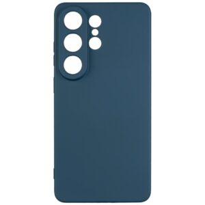 Dėklas Beline Silicone skirtas Samsung Galaxy S26 Ultra mėlynos spalvos - Image 2